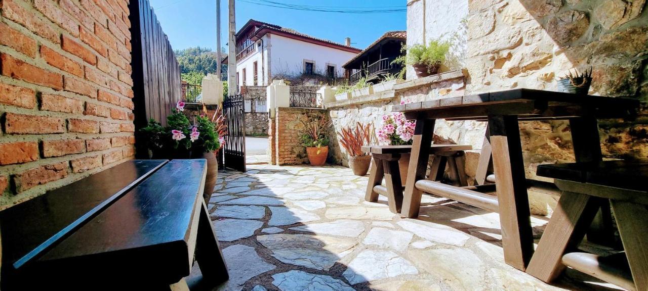 Casa Gerpe II Villa Navés Exterior foto